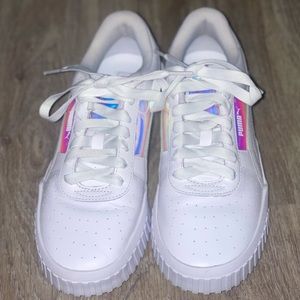Cali Pumas Size 8